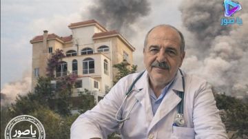 بعد تفجـ ـير اوتيله الخلاب في الناقورة ... الدكتور محمد هاشم: قلت لابنتي وهي مهندسة معمارية ابدئي برسم خريطة جديدة لنعيده اجمل مما كان