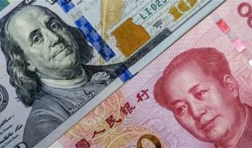 بفضل محادثات أميركا وإيران.. اليوان عند ذروة 3 سنوات مقابل الدولار