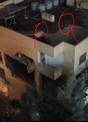 صاحب الشقة المستهدفة في عين سعادة: الشقة فارغة ولم أقم بإيجارها لأي شخص والشقة مغلقة كليا