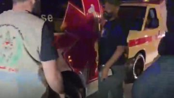 بالفيديو: وصول جثة أمال خليل إلى مسقط رأسها