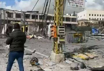 لبنان: مقتل 24 شخصا بينهم 11 عنصرا من أمن الدولة في حصيلة محدثة للقصف الإسرائيلي (فيديو)