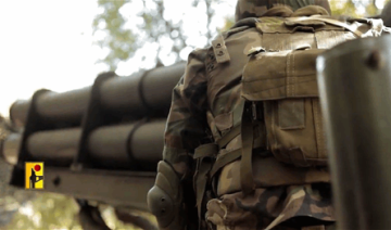 في بنت جبيل ورشاف حزب الله يعلن عن تنفيذ عمليتين