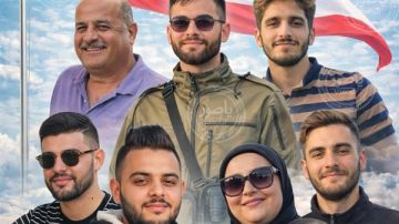 اقمار صريفا الجنوبية الذين ارتقوا اليوم اقمار صريفا الجنوبية الذين ارتقوا اليوم