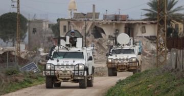 الجديد: إشكال في بلدة الغندورية تخلله إطلاق نار بين عدد من الشبان وعناصر من اليونيفيل وإصابة عنصرين من الكتيبة الفرنسية