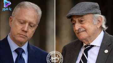 جنبلاط لرجي: استرجي!