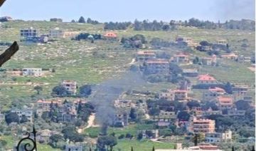 استهداف بيك آب ودراجة نارية في يحمر الشقيف.. وتسجيل 3 إصابات (صورة)