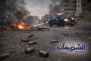 بلدية الشويفات اكد بانها لن تتهاون في ملاحقة الظاهرة اطلاق النار العشوائي بالتنسيق مع الأجهزة الأمنية