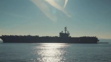 ثلاث حاملات طائرات أميركية تطوق إيران!