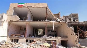 مع اقتراب مهلة ترامب من نهايتها.. مقترح ايراني من 10 نقاط لانهاء الحرب