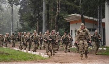 مع اقتراب نهاية مهلة ايران واشنطن ترسل اللواء 142 للمدفعية الميدانية للشرق الأوسط مع اقتراب نهاية مهلة ايران واشنطن ترسل اللواء 142 للمدفعية الميدانية للشرق الأوسط