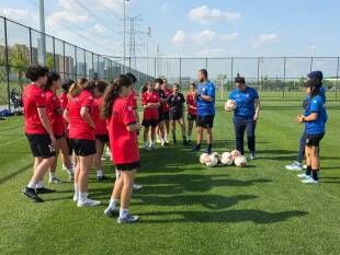 منتخب الناشئات انهى استعداداته لنهائيات أمم آسيا