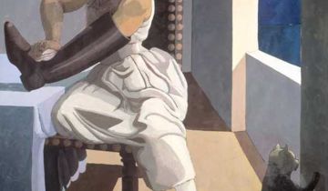 الخيال النسوي التصويري عند الفنانة باولا ريغو