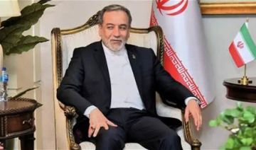 في موسكو.. عراقجي يلتقي بوتين الاثنين