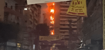 مجددا.. غارات إسرائيلية تطال الضاحية الجنوبية