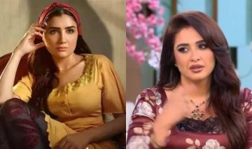 اشتعال المنافسة بين ياسمين عبد العزيز و مي عمر تتوالى فصولا اشتعال المنافسة بين ياسمين عبد العزيز و مي عمر تتوالى فصولا