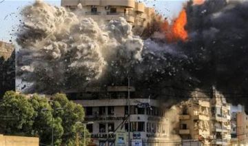 لبنان لم يعد على حافة الهاوية بل فيها