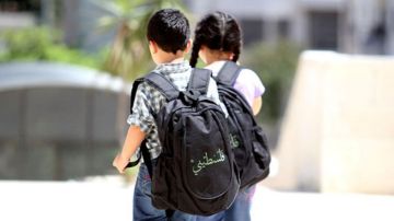 مقتل طفل دهسا أثناء توجهه إلى المدرسة!