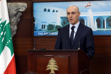 وزير الداخلية اللبناني: نعمل على تعزيز الحضور الأمني بكافة المناطق واتصالات لإعادة فتح معبر المصنع وزير الداخلية اللبناني: نعمل على تعزيز الحضور الأمني بكافة المناطق واتصالات لإعادة فتح معبر المصنع