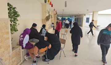 15 ألف نازح من مختلف بلدات الجنوب في عكار