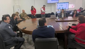 جهود عاجلة لتفقد أوضاع النازحين في شمال لبنان.. التنسيق بين المؤسسات الرسمية والجمعيات لضمان دعم فعال مستمر جهود عاجلة لتفقد أوضاع النازحين في شمال لبنان.. التنسيق بين المؤسسات الرسمية والجمعيات لضمان دعم فعال مستمر