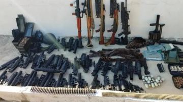 في كسروان... الجيش يضبط أسلحة وقذائف