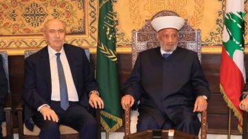 مخزومي من دار الفتوى شدد على تعزيز سيادة الدولة وحصر قرار الحرب والسلم بيد الدولة وحل أزمة النزوح