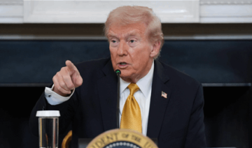 ترامب: أريد أن يكون الإتفاق مع إيران دائما لكن لن أسمح لها بامتلاك سلاح نووي