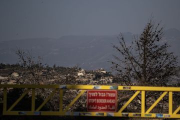 حزب الله يعلن حصاد شهر من العمليات ضد إسرائيل حزب الله يعلن حصاد شهر من العمليات ضد إسرائيل