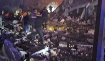 21 جريحا في حصيلة اولية للغارات الاسرائيلية على صور 21 جريحا في حصيلة اولية للغارات الاسرائيلية على صور