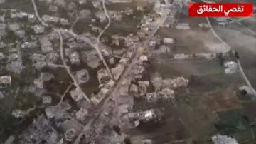 بلدات كاملة سويت بالأرض في جنوبي لبنان... صور توثق حجم عمليات الهدم الإسرائيلية