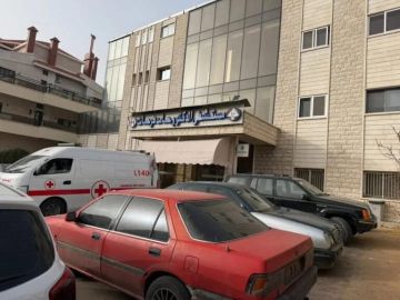 جريـمة أمام مستشفى في البقاع.. تركه ينـزف داخل السيارة وهرب جريـمة أمام مستشفى في البقاع.. تركه ينـزف داخل السيارة وهرب