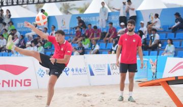 إنجاز آسيوي للرياضة اللبنانية عبر منتخب التيك بول..