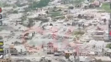 بالفيديو: تفجير ملعب بنت جبيل بالفيديو: تفجير ملعب بنت جبيل