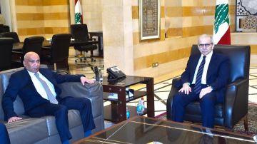 بالصورة: سفير الكويت زار سلام