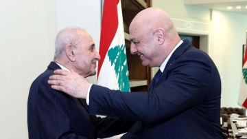 فتور بين الرئاستين؟ فتور بين الرئاستين؟