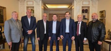 كنعان يبحث مع نقابة خبراء السير في تنظيم المهنة وتصحيح الأتعاب