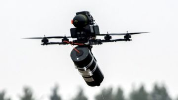 إعلام العدو: مسيرات الألياف الضوئية تشكل تحديا متزايدا للجيش الإسرائيلي جنوب لبنان