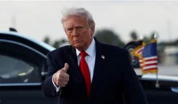 ترامب: محادثات مرتقبة ستعقد بين لبنان واسرائيل