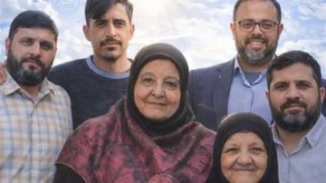 معروب زفت عدد من اقمارها الذين ارتقوا فجر اليوم