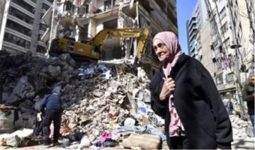 20 إلى 25 مليار دولار لإعادة الإعمار فقط