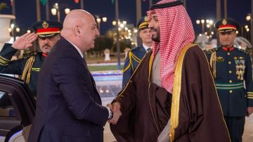 الرئيس عون يتصل بولي العهد السعودي... وهذا ما بحثاه