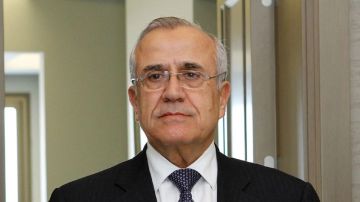 سليمان: كل التأييد لمواقف رئيس الجمهورية وخطوات مجلس الوزراء