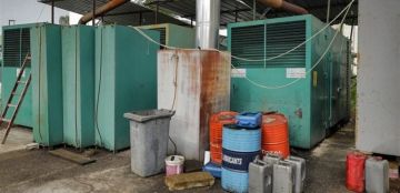 في هذه المناطق.. محاضر ضبط بحق أصحاب مولدات