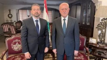 كرامي زار ريفي: لحفظ الاستقرار في طرابلس