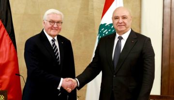 رئيس ألمانيا اتصل بالرئيس عون مدينا الاعتداءات الإسرائيلية: مستعدون للمساهمة بوقف التصعيد