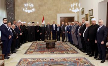 عون: أبلغنا الجانب الأميركي منذ اللحظة الأولى أن وقف إطلاق النار خطوة أولى ضرورية لأي مفاوضات لاحقة