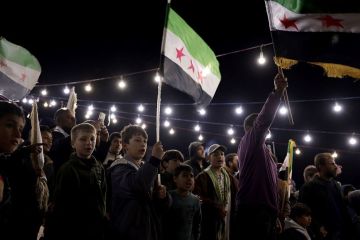 لماذا نأت سوريا بنفسها عن الحرب مع إيران؟ لماذا نأت سوريا بنفسها عن الحرب مع إيران؟
