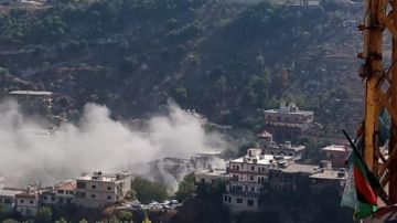 الحزب يعلن عن تفجيره عبوة ناسفة بقوة اسرائيلية