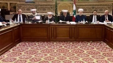 المجلس الشرعي: لاحترام حق الرئيس في تولي المفاوضات والامتناع عن التعرض لرئاسة الحكومة