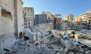 خسائر حرب 2024 و2026 يضع الإقتصاد أمام عبء يتراوح بين 20 و25 مليار دولار لإعادة الإعمار فقط